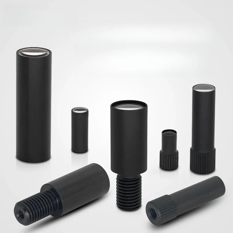 F‑2HA/3HA/4HA/6HA Fiber Optic Focusing Lens for Through‑beam Diffuse Reflection Fiber Sensor Improve Detection Precision