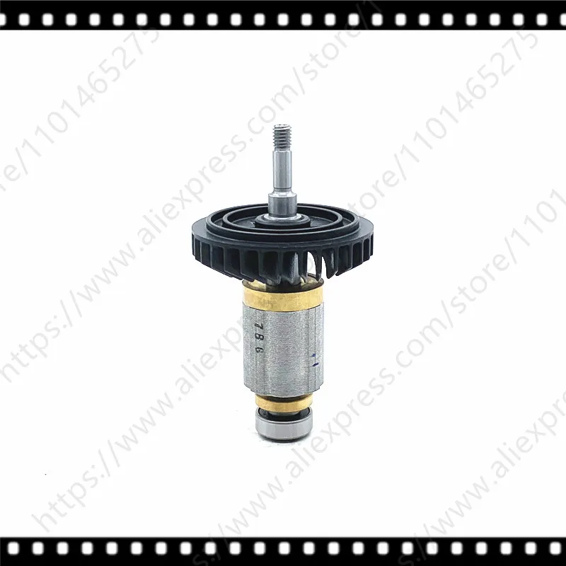 

Rotor assembly for Makita DGA506 DGA508 DGA511 DGA461 DGA464 DGA468 DGA504 DGA505 DGA512 DGA514 DGA515 DGA517 DGA518 DSC250
