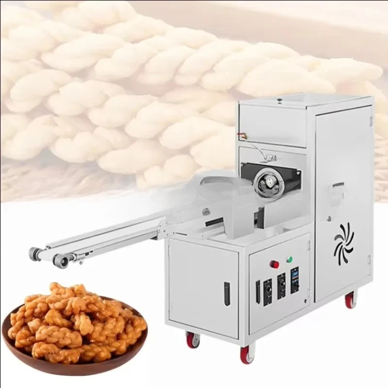 

Высококачественная машина для скручивания теста, машина для скручивания теста, машина для приготовления хлеба Pretzel