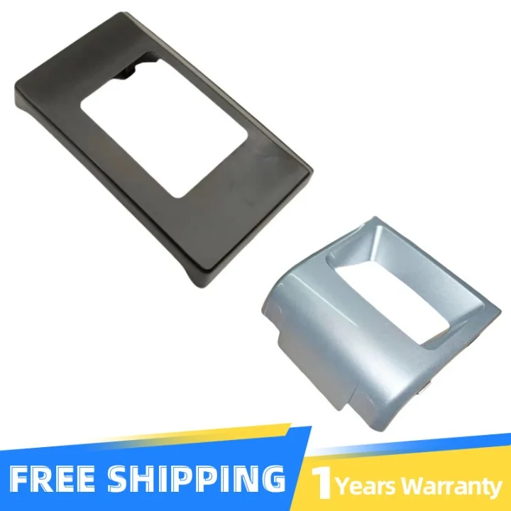 Front Bumper Trim For EXEED LX Chery Tiggo 4 2019 20 21 22 23 2024 Front Radar Sensor Cover Bumper Cover 602000770AA 704000139AA
