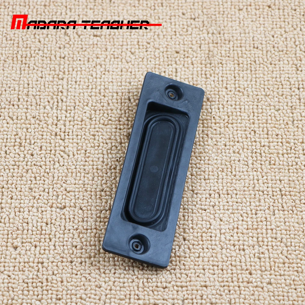 30634191 Genuine Boot Lid Hatch Latch Release Rubber Switch Button For Volvo C70 2006-2007 S40 2004-2010 S80 2004-2006 V50 XC60