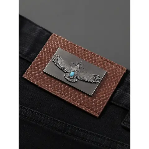 8 best sales अमूर्त पैंट - №2