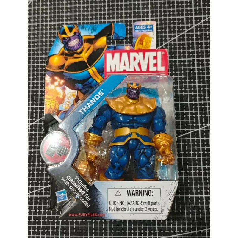 

Новая оригинальная фигурка Hasbro MARVEL LEGENDS THANOS, коллекция подарков