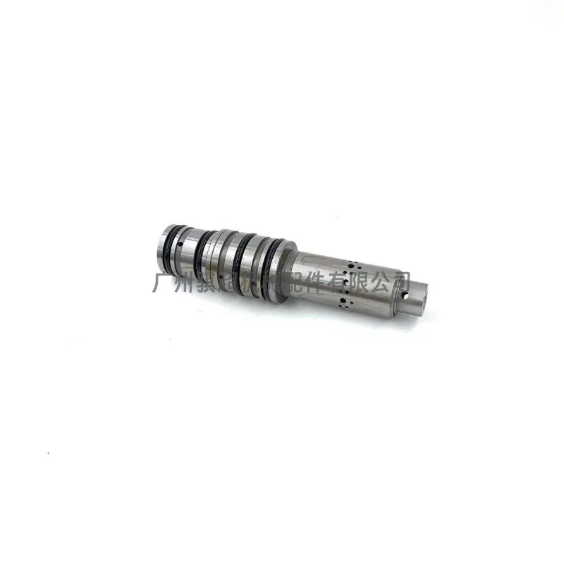 Suitable for excavator anti-swing priority valve E320C/D/GC straight-line walking priority valve, rotary anti-swing valve core