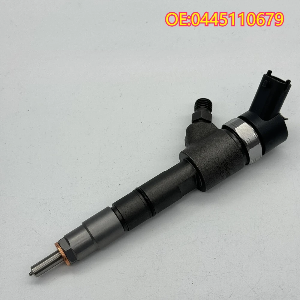 

High quality New For 0445110679 Common Rail Diesel Injector OE YANMAR 129C28 53100 Voor Dieselmotor 110 Serie CRI12-16OHW