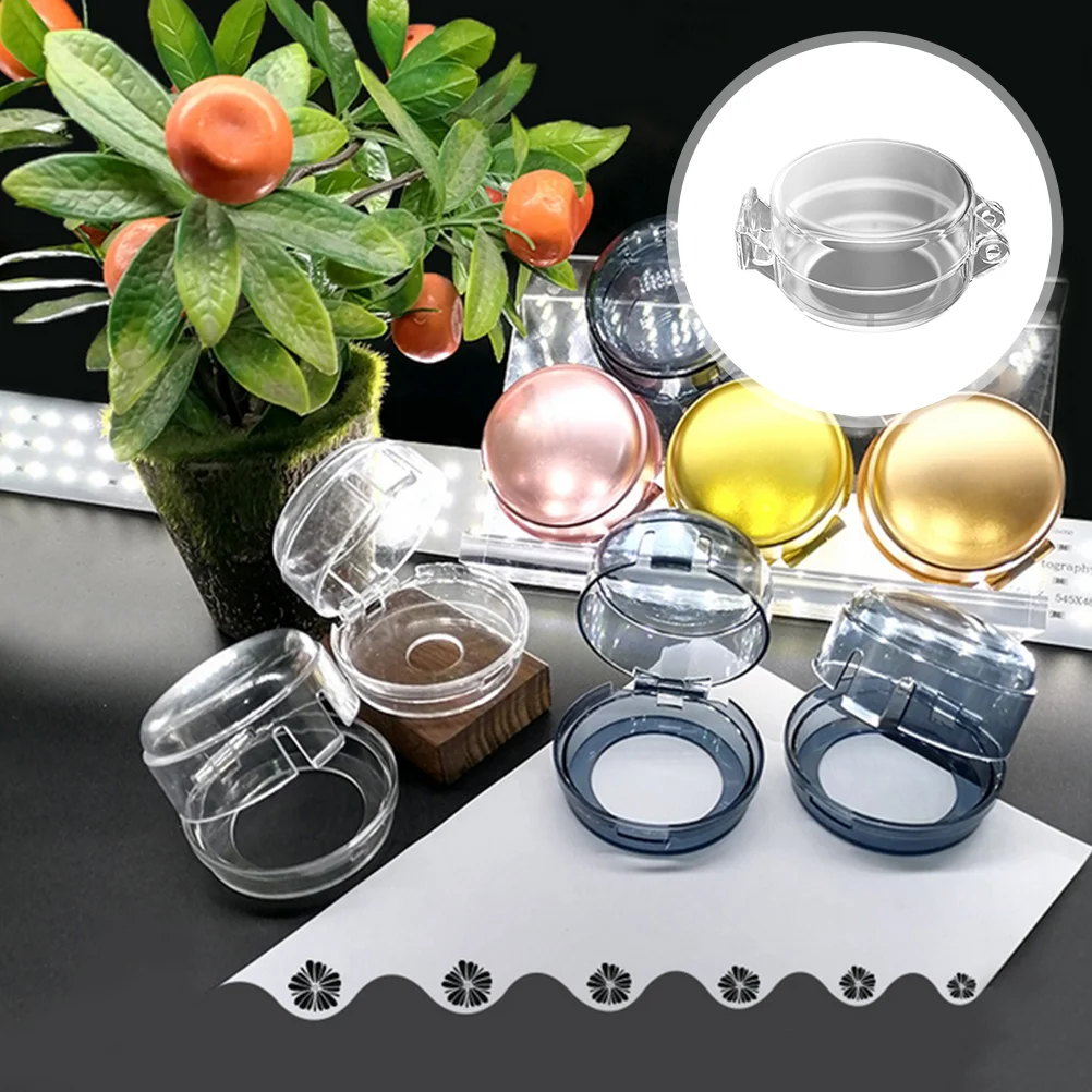 4 Pcs Door Handles Gas Switch Cover Shield Protection Lock Safety Guard Knob Cooker Protective Transparent Home Child