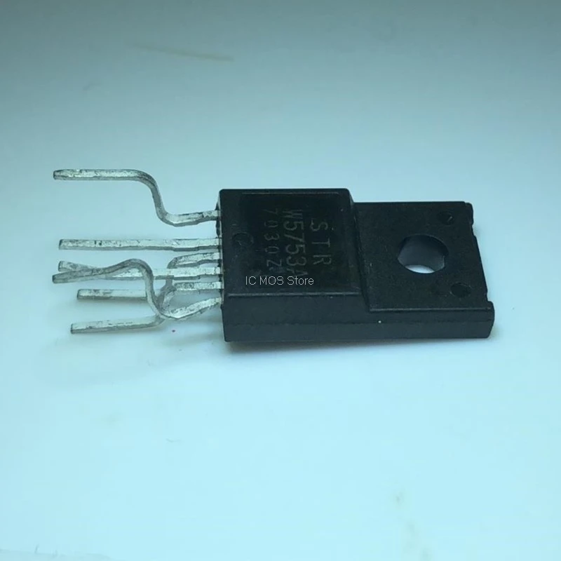 

100% New&Original STRW5753A STR-W5753A STRW5753 TO220-6
