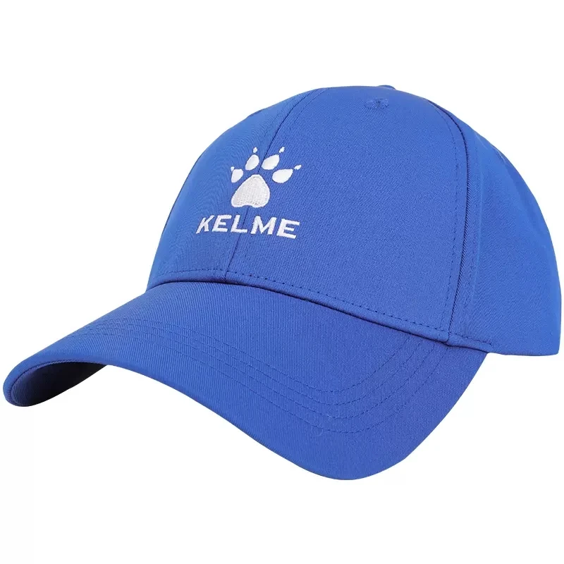 Kelme Running Caps Männer Sonnenhut Peaked Cap Frauen Sommers port Sonnenschutz UV-Schutz Sommer Cap Casual Hat Marke