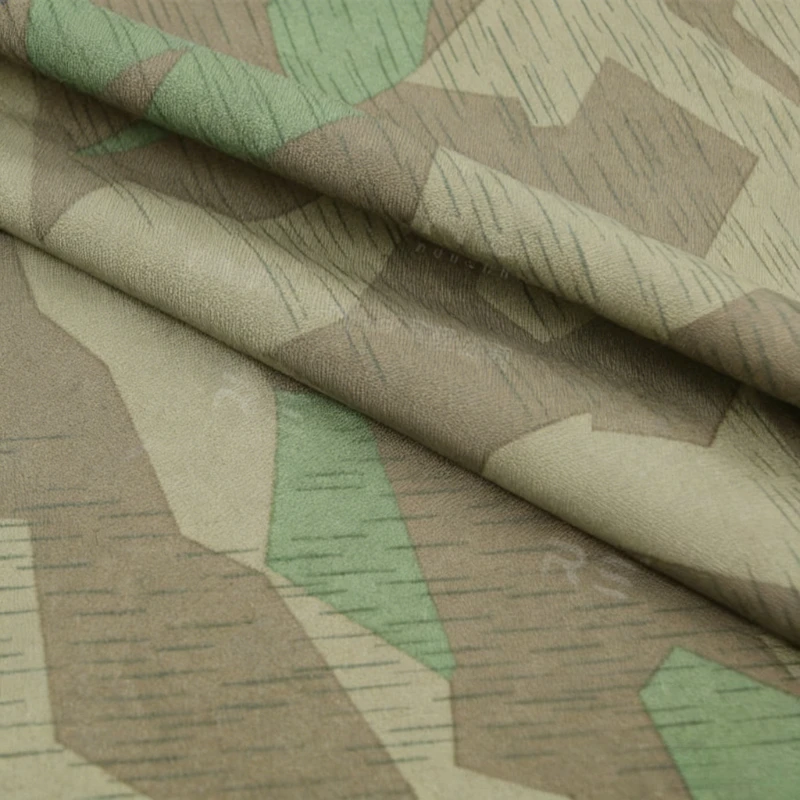 

Ткань камуфляжная сплит-тип 500D нейлон, водонепроницаемая и износостойкая, для изготовления тактических жилетов и багажа.