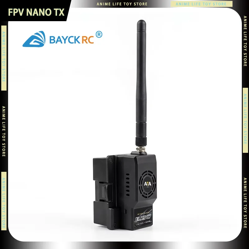 

BAYCKRC Nano TX FPV Drone Accs в модуль JR, адаптер преобразует передатчик Nano-интерфейс на интерфейс JR, детали FPV, подарки на день рождения