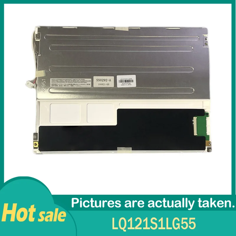 

100% Original LQ121S1LG55 12.1inch Lcd Panel