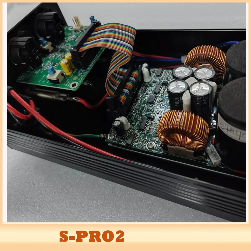 

S-PRO2 For PASCAL 500W Digital amplifier board