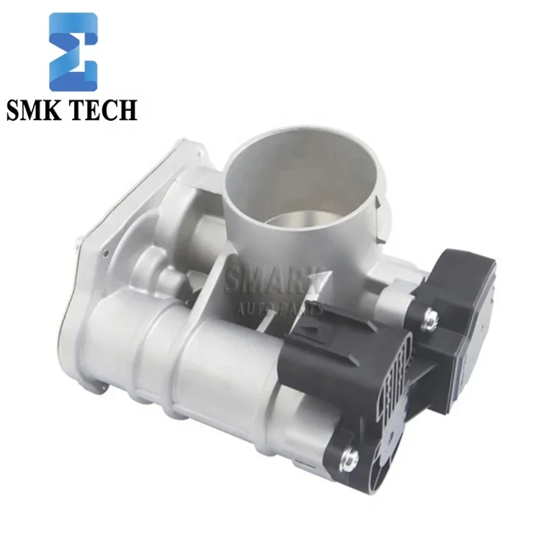 High Performance 52mm Electronic Throttle Body Assembly 28230993 Throttle Valve For Dong Feng Aeolus S30 H30