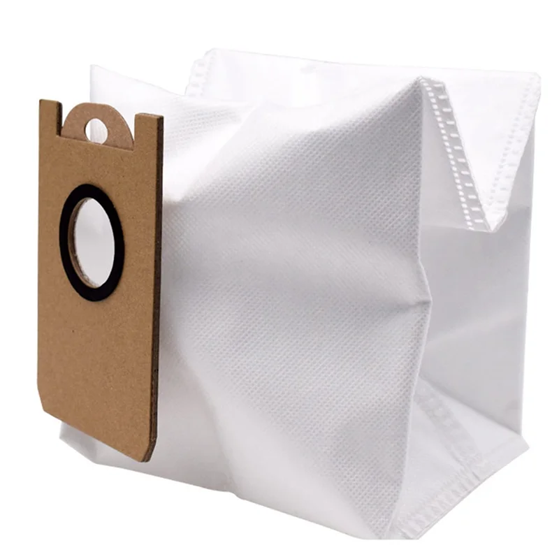 ABVI-para HONITURE Q6 Pro / Q5 bolsa de polvo a prueba de fugas Robot repuestos de aspiradora Accesorios de repuesto