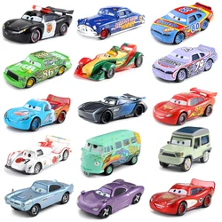 39 Style Disney Pixar Cars 3 Toys For Kids Lightning McQueen High Quality Plastic Cars Toys Cartoon Models Christmas Gifts