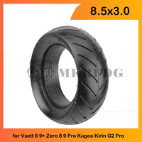 8.5x3.0 Solid Tyres for VSETT 8 9 Z8 PRO VSETT8 VSETT9 Electric Scooter Wheel 8.5 Inch 81/2x3.0 Tires