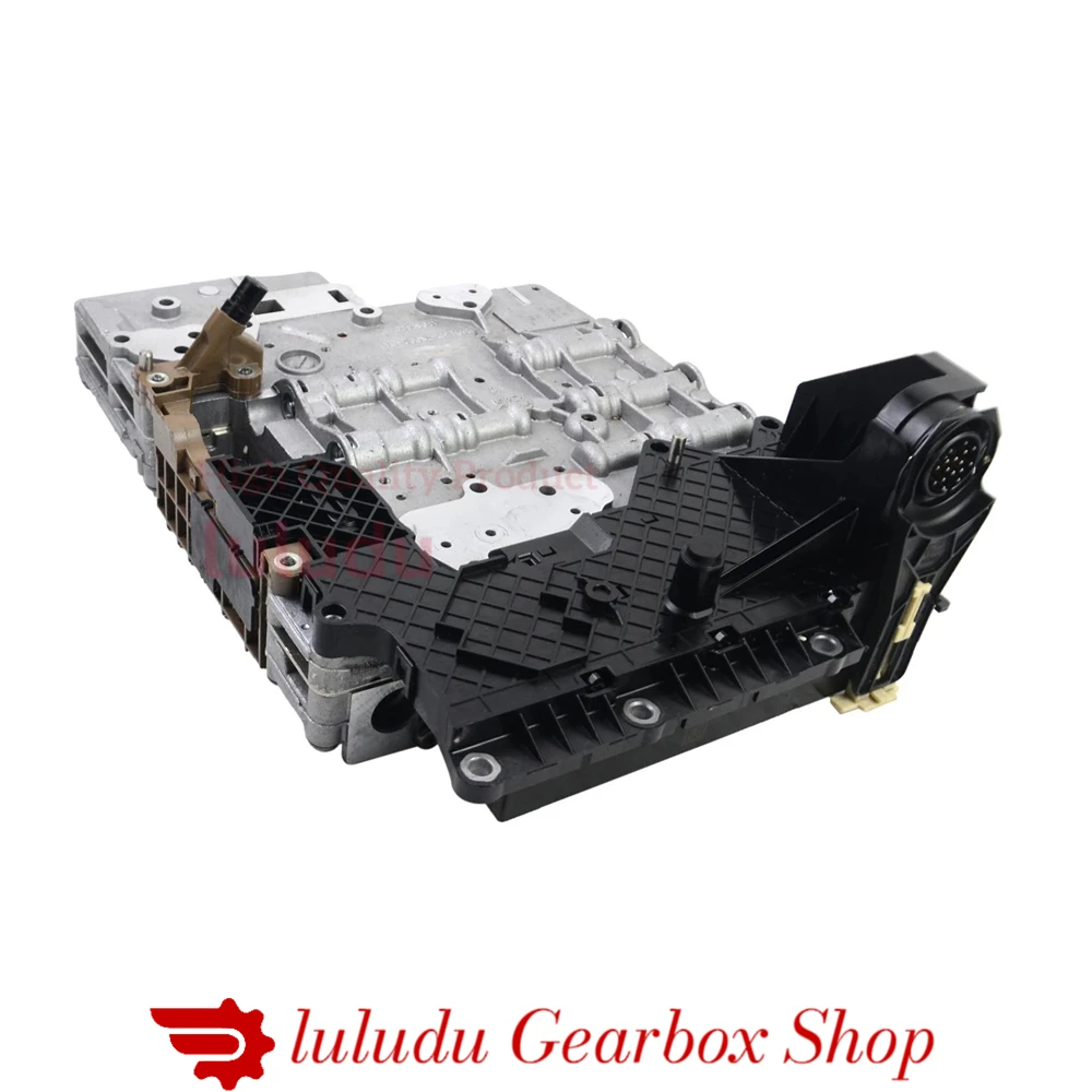 100% Original 6R80 AL3P-7Z490-BA Transmission Valve Body And Control Unit TCU TCM For 2011 & UP FORD F150 Truck Car Accessories