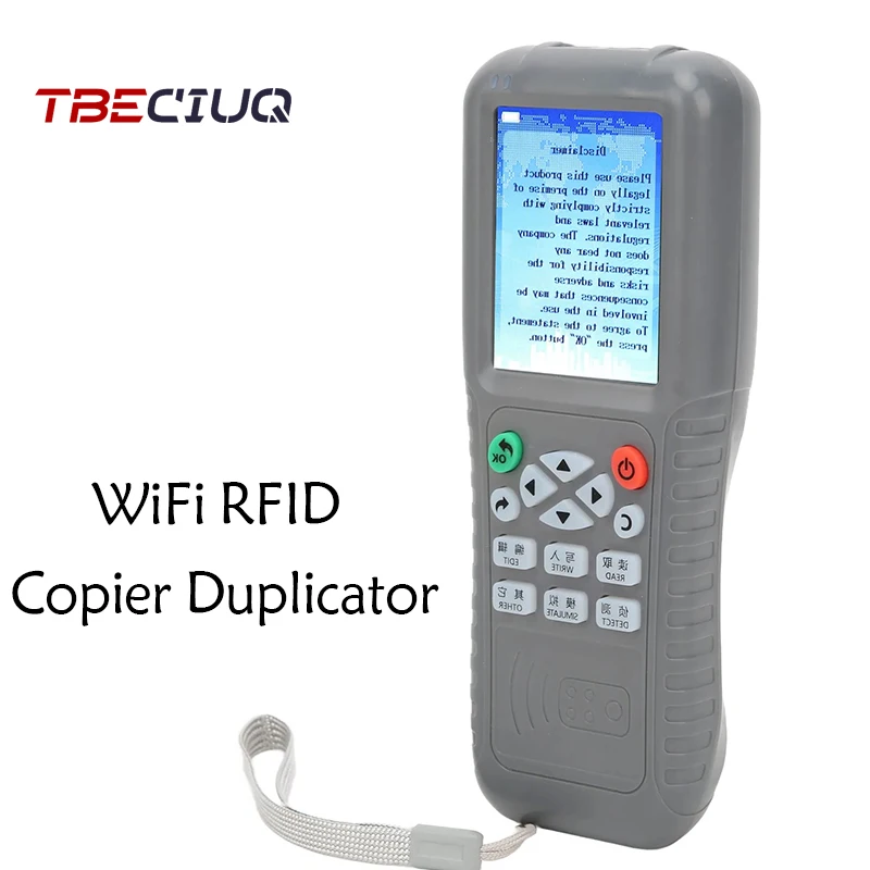 RFID Pro: تقييم ونصائح لاستخدام جهاز RFID متقدم للكودات والأقفال
