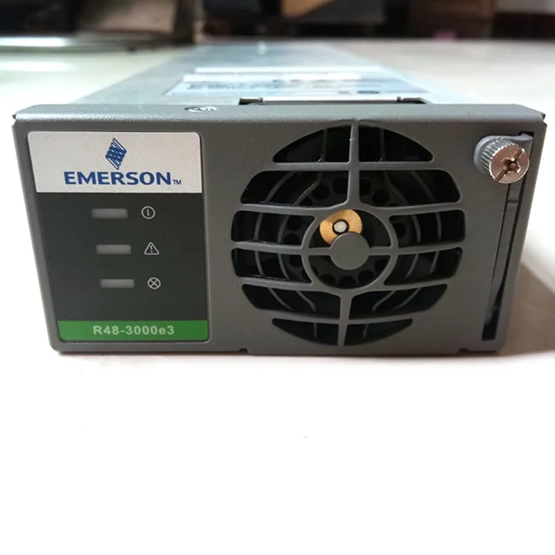 Emerson R48-3000e3 Communication Switching Power Supply Module 48V Induction Heater Power Supply Disassemble With interface