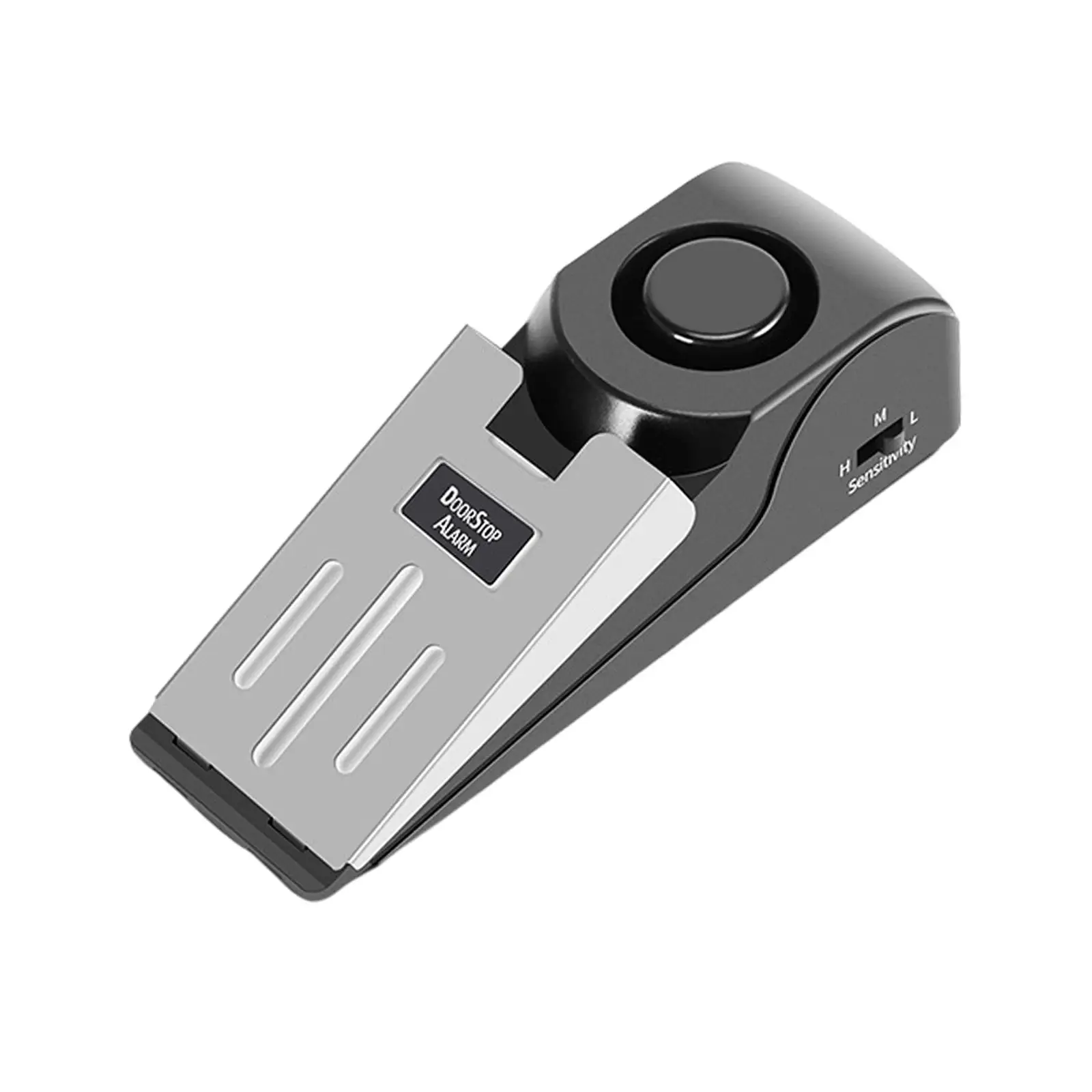 Tope de puerta con cuña, Alarma para casa, Hotel