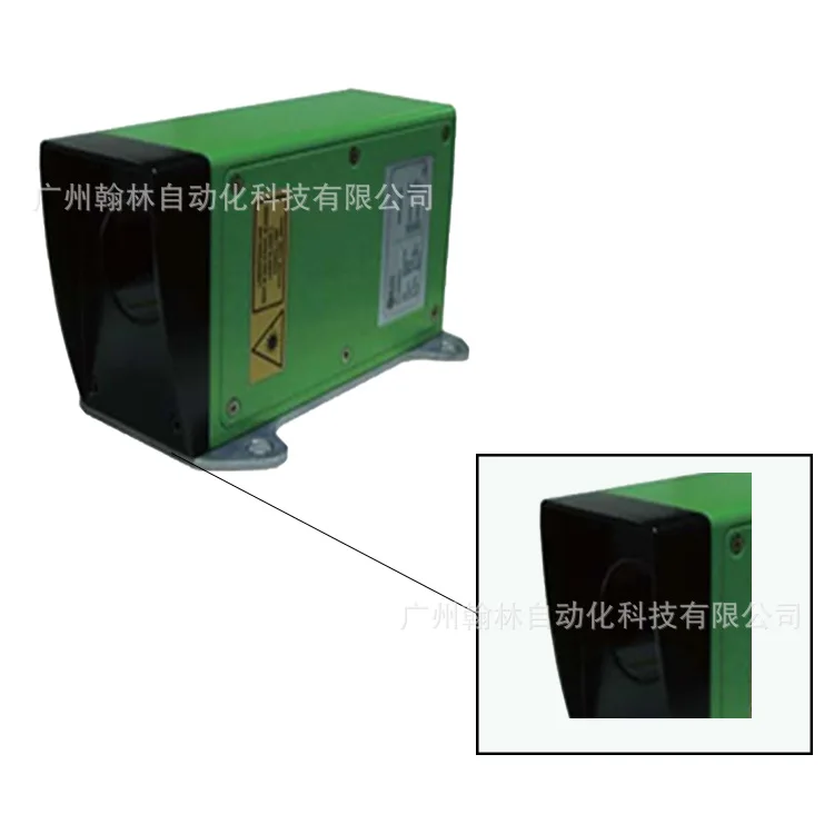 ELCO Millimeter Precision Mirror Trans Laser Ranging Sensor