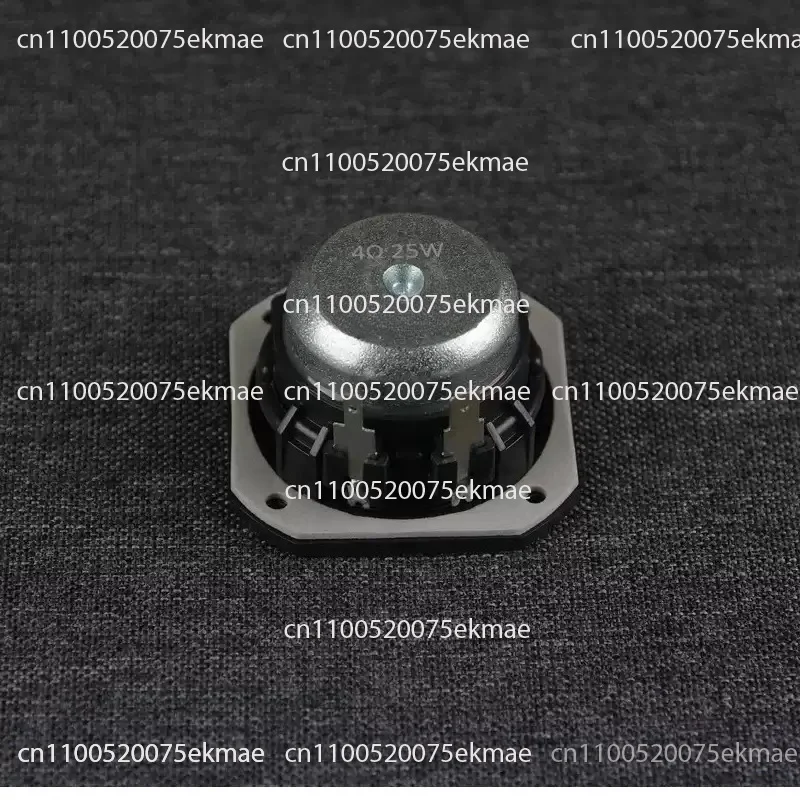 2-inch Full-range Audiophile Speaker: High Sensitivity, High Power, Large Voice Coil