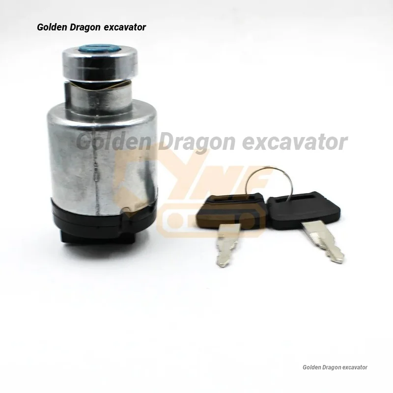 For HitachiWholesale High Quality Best Price Engine Ex200-2/3/5 Starter Ignition Switch 4448303 Th4477373 4250350 Excavator