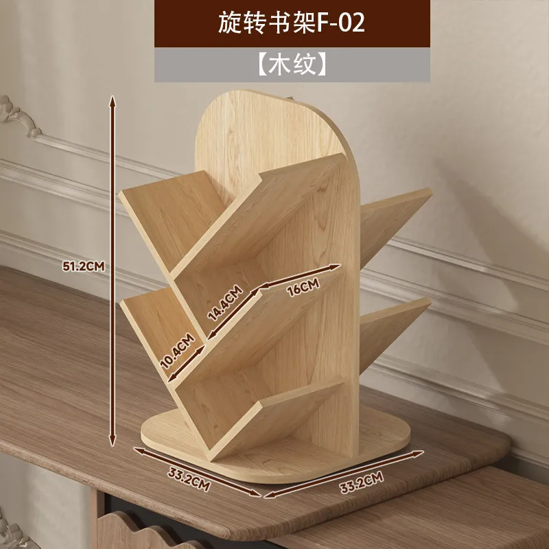 Rotating Vinyl CD Racks Record Storage Album Storage Rack CD Racks Game Disc Tape Home Furniture Bastidores De CD ZY40CDJ