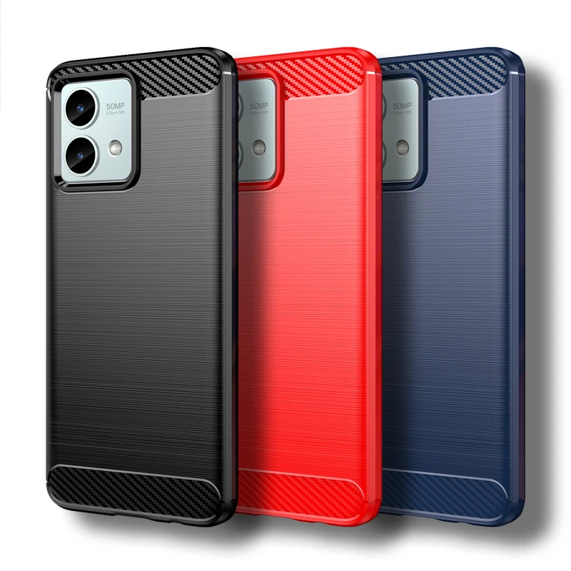 For Motorola Moto G84 5G Case For Moto G84 Cover 6.5 Inch Shockproof Soft Silicone Protective Bumper For Motorola Moto G84