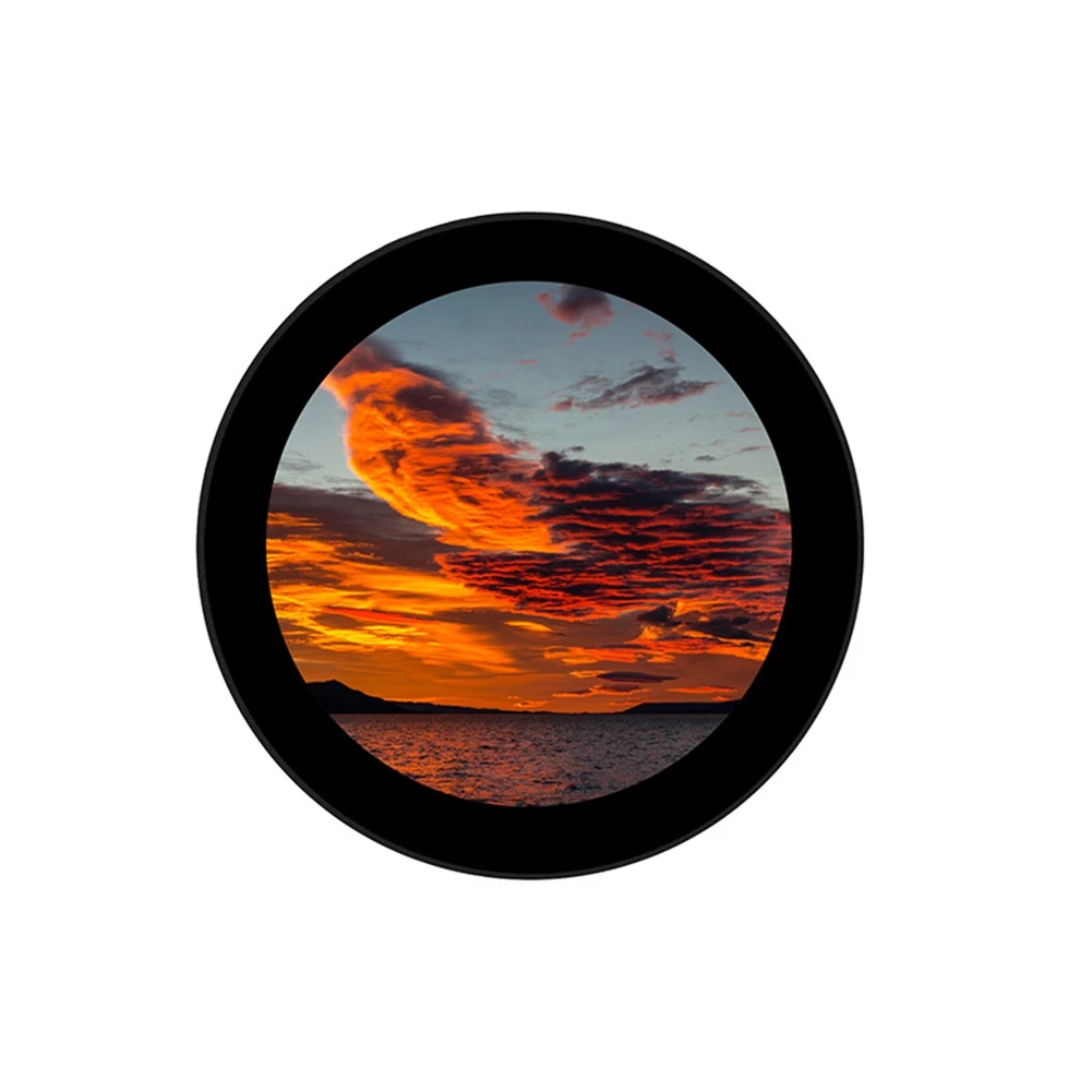 Popular Waveshare 3.4Inch HDMI-Compatible Round Capacitive Touch Screen