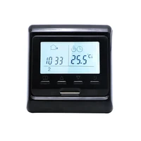 MINCO HEAT Programmable Tuya Smart WiFi Thermostat Electric Heating Warm Floor Temperature Controller - Image 4