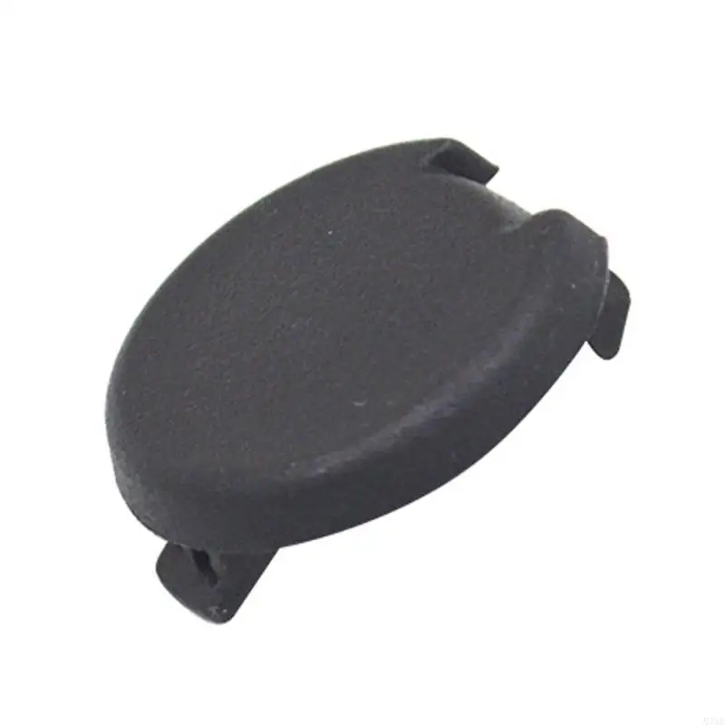 M76E 670009832 Abdeckkappe für Abschlepphakenöffnung, schwarzes vorderes Verkleidungsstück für Wartungszwecke – Detail 3