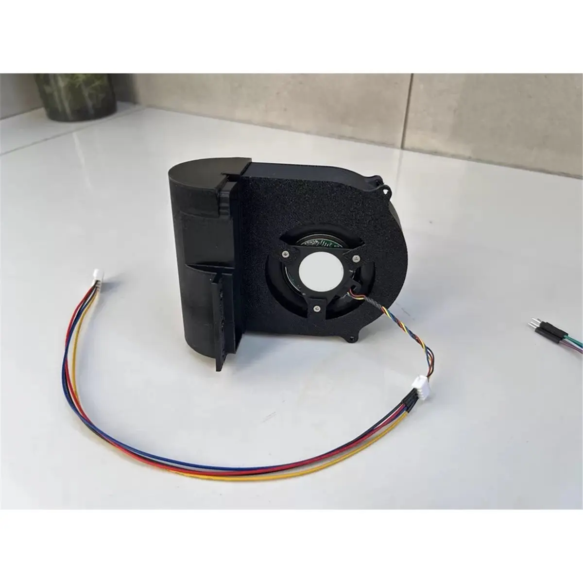 A64I For P100 P40 M40 K80 V100 Graphics Card Retrofit Active Cooling Kit