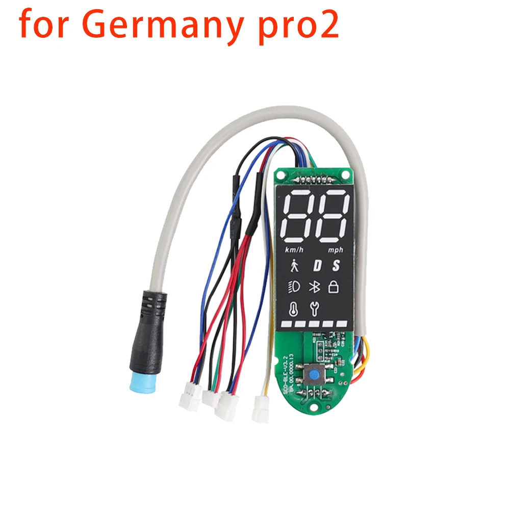 Elektrische Roller Motherboard Controller Dashboard für Xiaomi M365 Pro 1 s Pro 2 BT Platine Display Panel Bildschirm Fall Abdeckung – Detail 14