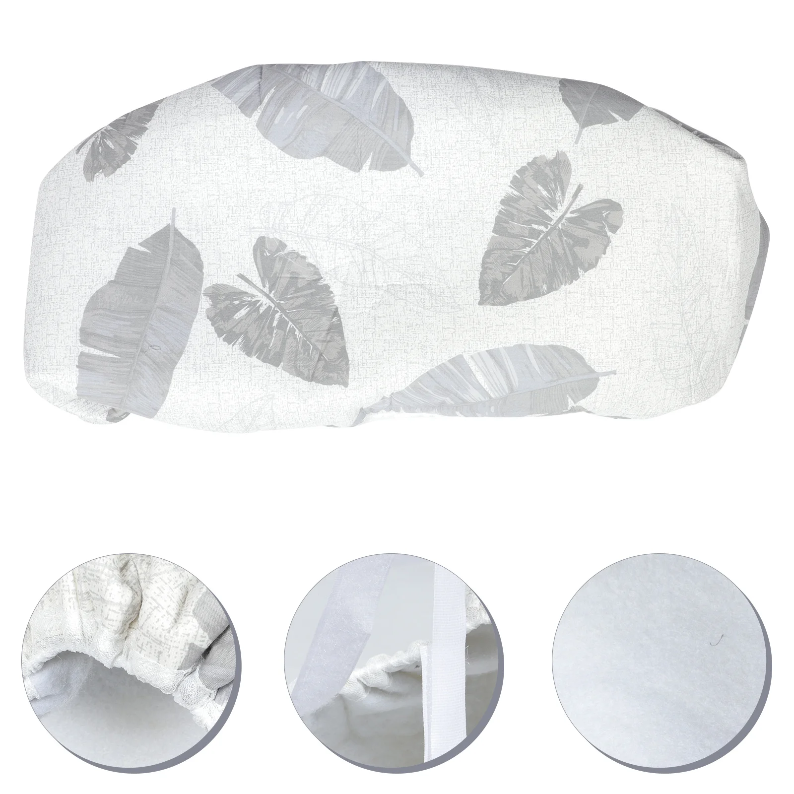 

Ironing Board Cover Thickened Heat Insulation Printed Pattern Protective Layer For Home Outdoor Polyester Table Cover