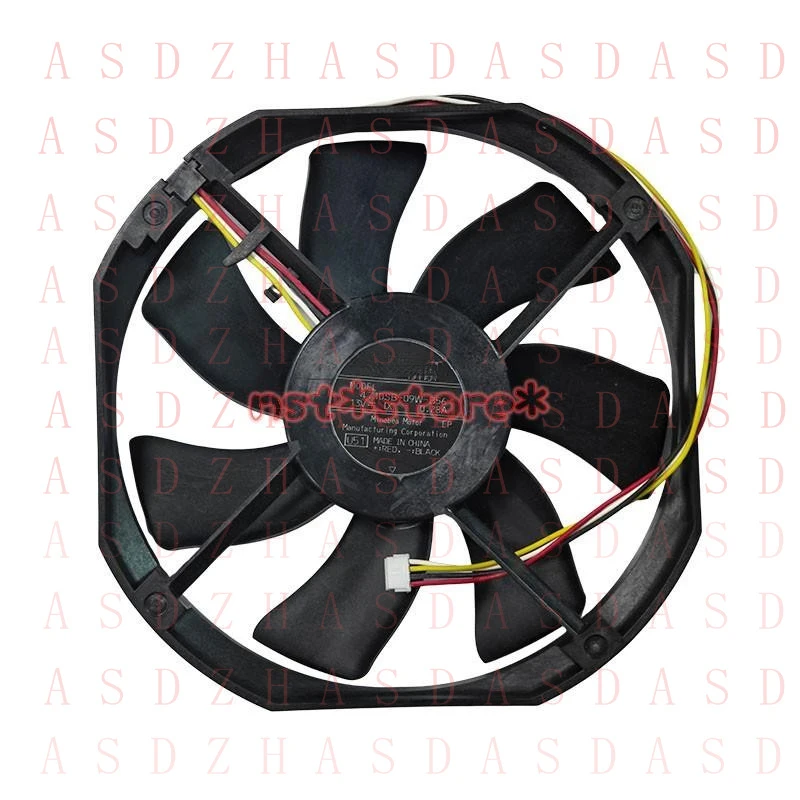 

Z 1 Pc. for 4710SB-09W-B56 Projector Cooling Fan 12025 13VDC 0.28A 12CM 4Pin