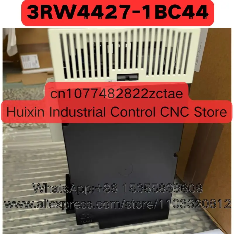 3RW4427-1BC44 Used Function Intact