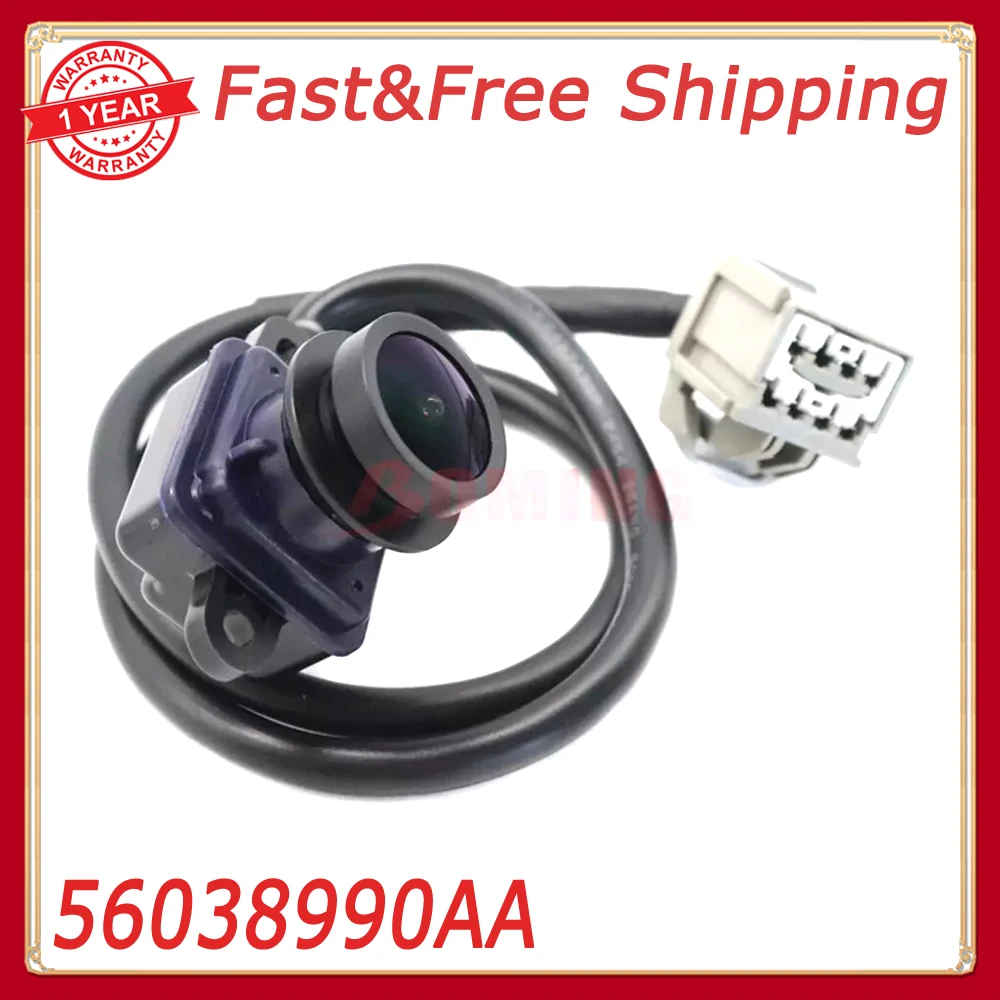 

Камера заднего вида для Dodge Dart, установленная на крышке багажника 2013-2016 гг. 56038990 АА