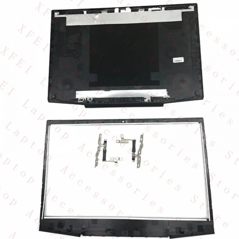 

F для HP Pavilion 15-CX 15-CX0056WM 15-CX0020NR петли лицевой панели ЖК-дисплея США