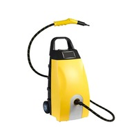 Steam Cleaner Multi-functional High-temperature Cleaning of Kitchen Grease Carpets Mattresses Steam Cleaner