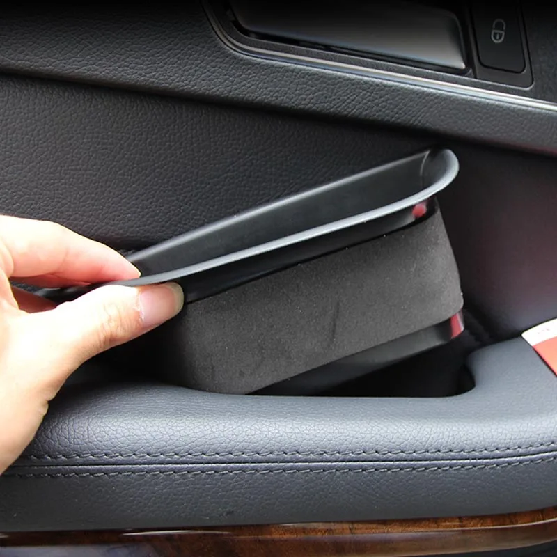 Auto Vorne/Hinten Tür schowek pudełko typu Organizer pojemnik Halter dla Mercedes Benz e-klasse W212 E200 E300 e350 E400 E500 2010-2016