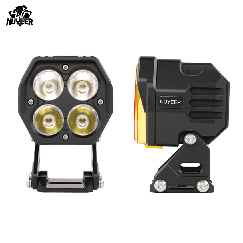 New Design 50W 9-80V Led Heavy Duty Work Light Led Headlight For Truck Mining