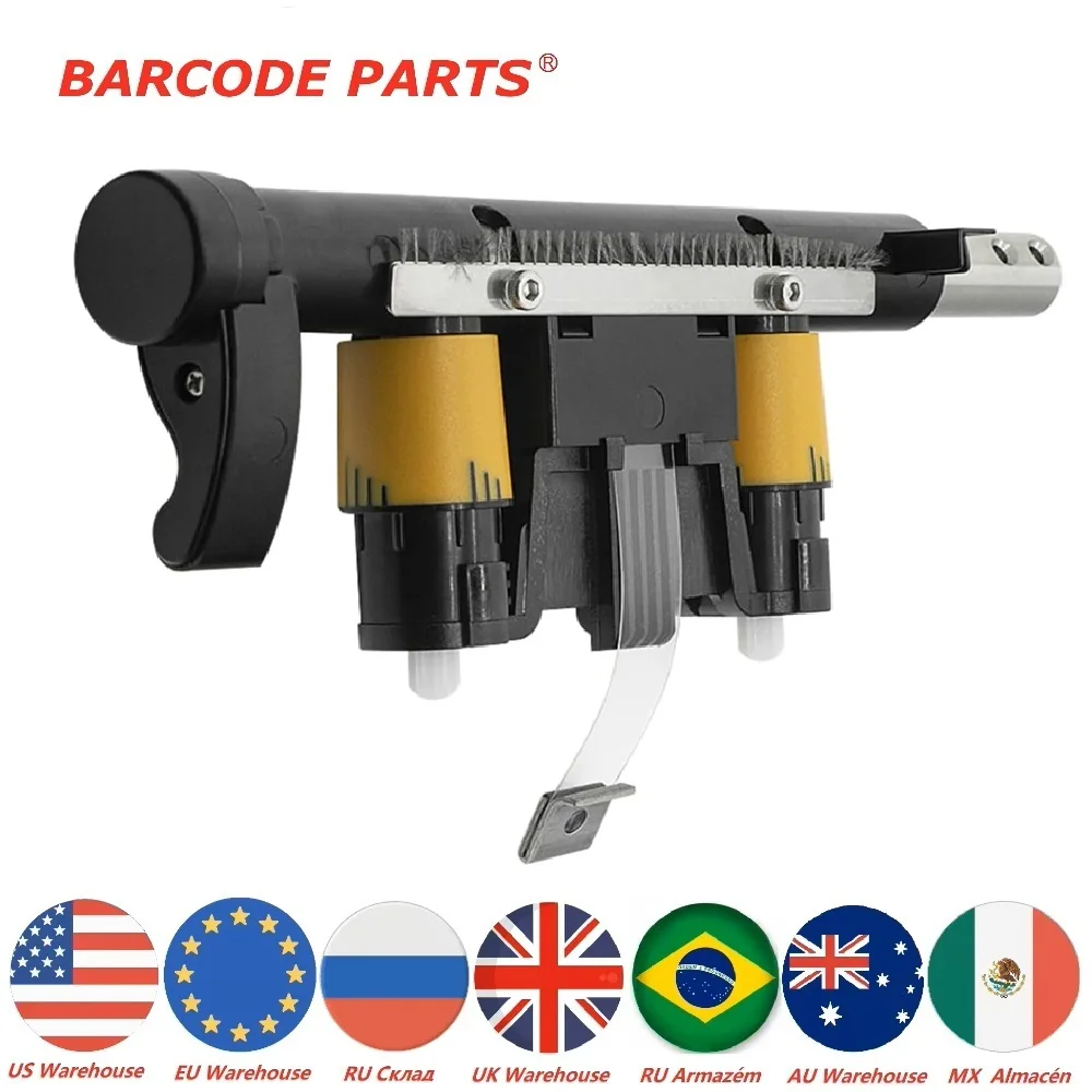 

✅ Комплект тумблера принтера ZT410 для принтера Zebra ZT410 ZT411, артикул: P1058930-018/P1058930-104 ✅