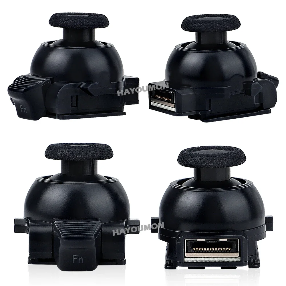 NEU für PS5 Edge Controller Joystick Thumbstick Reparaturteile 3D Analog-Sensor Kohlenstofffilm Ersatz-Stick-Modul Zubehör – Detail 9