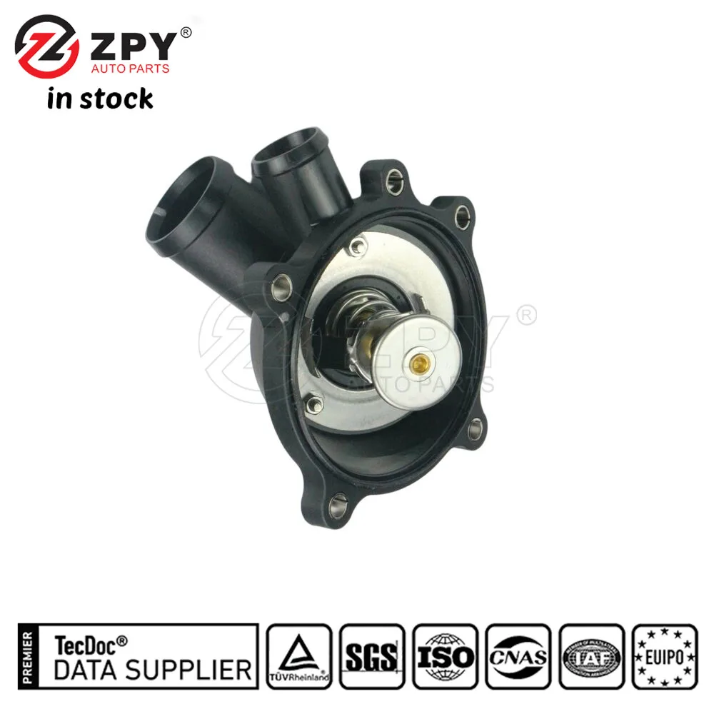 

ZPY New Thermostat Housing Assembly For AUDI A4 B8 Avant A5 079 121 115BB