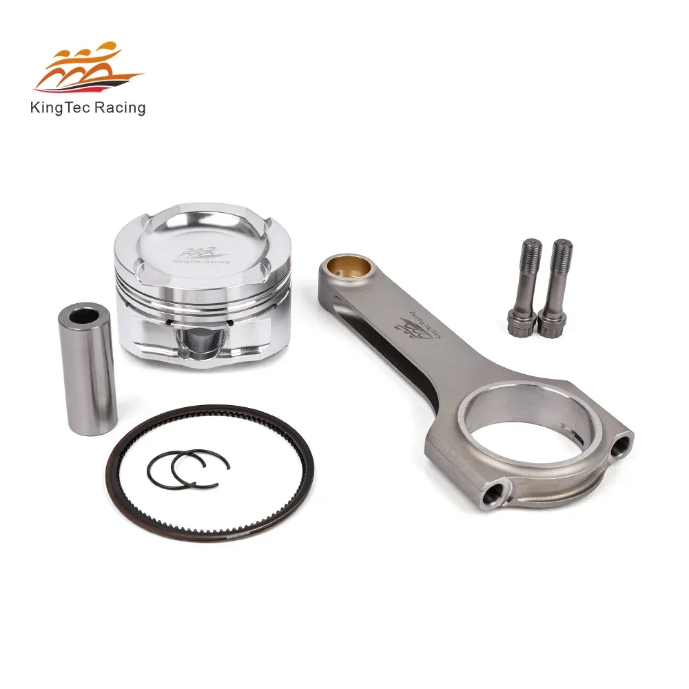 Performance Revisie Kit N55 Gesmede Zuigers En Stangen Voor 535i F10 E 71X6 F 15X5 N55b30 Motor