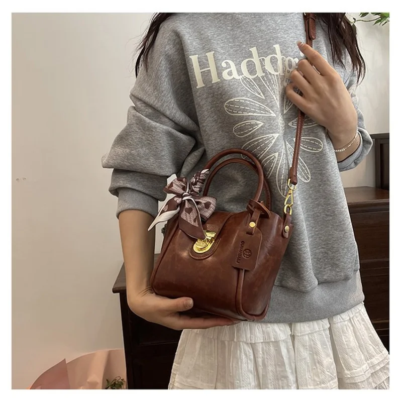 

Женская сумка через плечо из кожи в полоску ящерицы Boasting Paris Высококачественная винтажная аккуратная просторная мягкая повседневная сумка ​