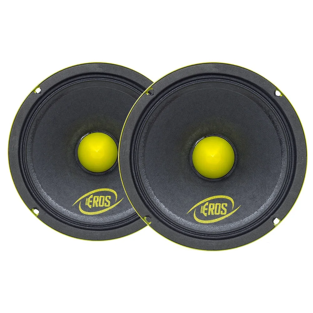 Eros 6MB400 6 Inch 400W Rms 4 Ohms Medium Severe Speaker Eros