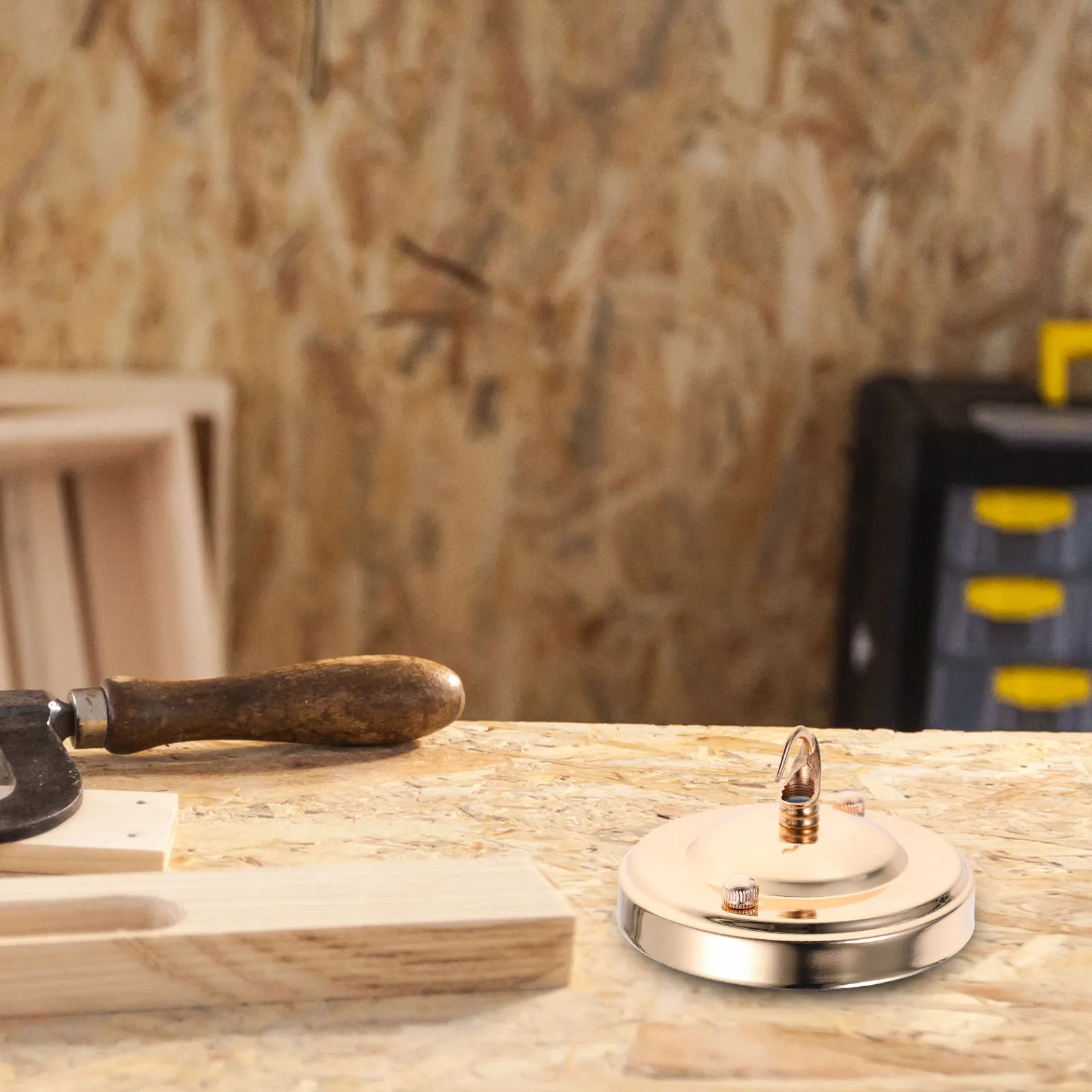 

Heavy Duty Metal Ceiling Hooks Pendant Lamp Holder Decorative Chandelier Ceiling Canopy Metal Hook for Hanging Light Fixture