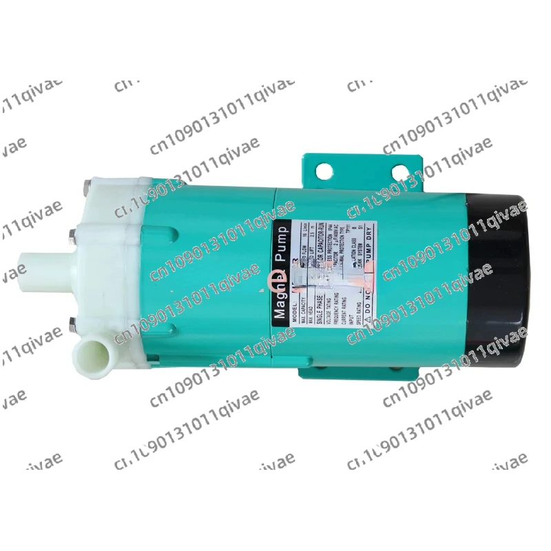 MP-15RM 220v High Temperature Homebrew Stainless Steel Magnetic Drive Pump